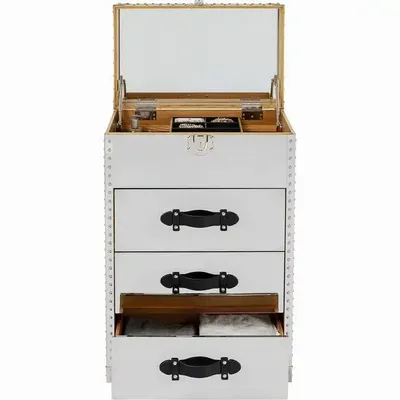 Chests of drawers - Dresser Vegas Make Up 65cm - KARE DESIGN