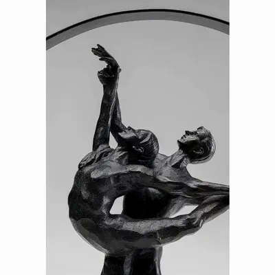 Decorative objects - Deco Object Dancers Circle 45cm - KARE DESIGN
