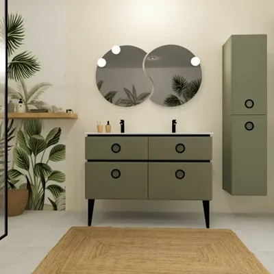 Mirrors - The Inseparable Mirrors - DECOTEC