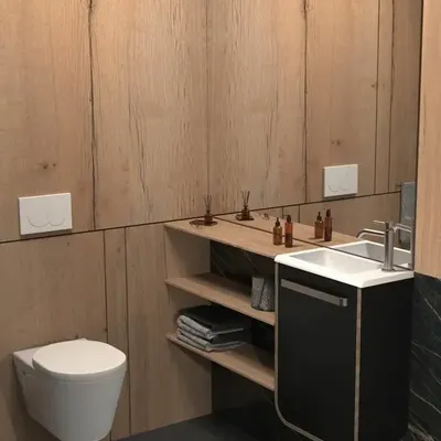 Design objects - Ulysse hand basin - DECOTEC