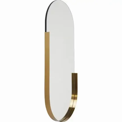 Mirrors - Mirror Hipster Oval 50x114cm - KARE DESIGN