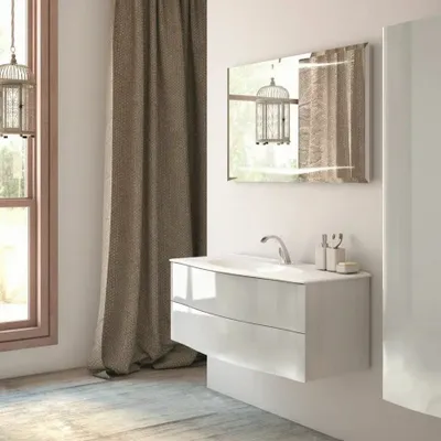 Chests of drawers - EPURE bathroom furniture - DECOTEC