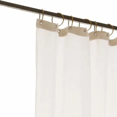 Curtains and window coverings - Etamine Voil 140X300 Cm - EN FIL D'INDIENNE...