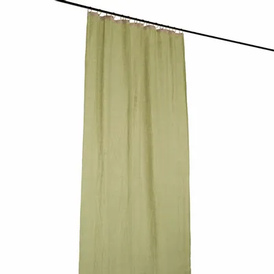 Rideaux et voilages - ETAMINE Voile 140x300 cm - EN FIL D'INDIENNE...