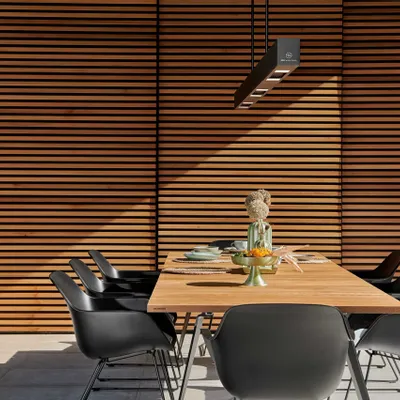 Equipements espace extérieur - BEEM - HEATSAIL