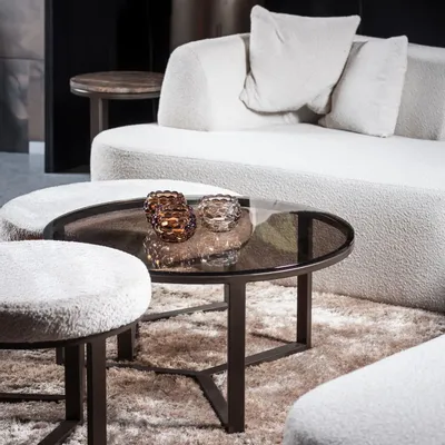 Tables basses - Splendidus coffee table set of 5 - WR INSPIRED