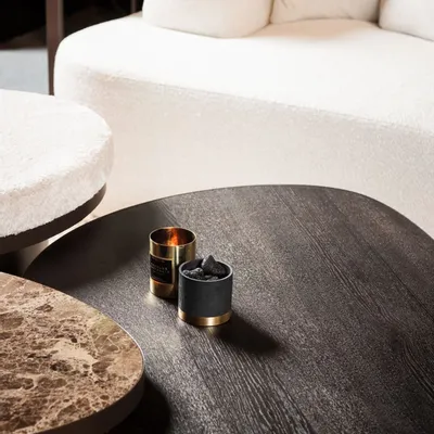 Tables basses - Leandre table set of 2 - WR INSPIRED