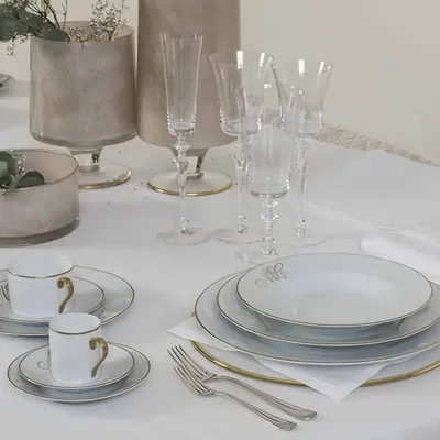 Linge de table textile - Mod. GOCCE - MAISON CLAIRE