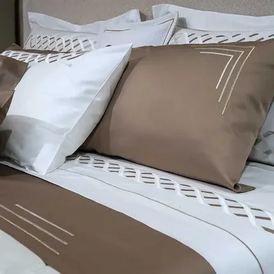 Bed linens - Mod. Charlotte e Giulia - MAISON CLAIRE