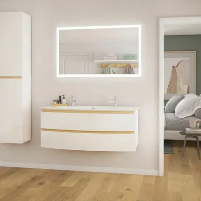Commodes - Meuble-vasque BEL AMI. - DECOTEC