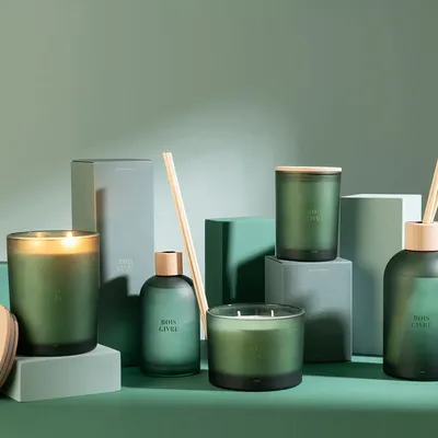 Home fragrances - Accords Essentiels - J-LINE BY JOLIPA