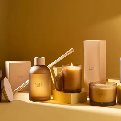 Home fragrances - Accords Essentiels - J-LINE BY JOLIPA