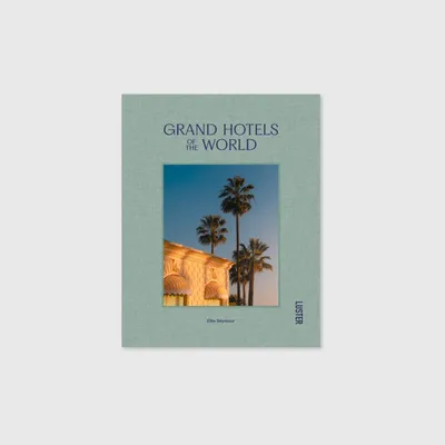 Coffee tables - Grand Hotels of the World| Book - NEW MAGS