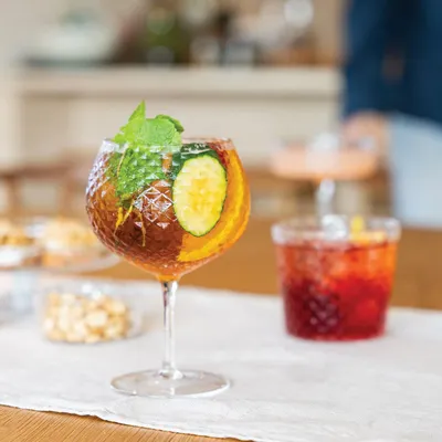 Verres - Veneziano Mixology - ZAFFERANO