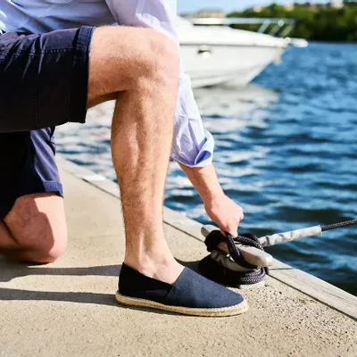 Shoes - Men’s Espadrilles – Spanish Craftsmanship - ATELIER COSTÀ