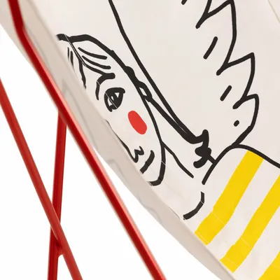 Fauteuils - FAUTEUIL AA AIRBORNE ET JEAN-CHARLES DE CASTELBAJAC - AIRBORNE