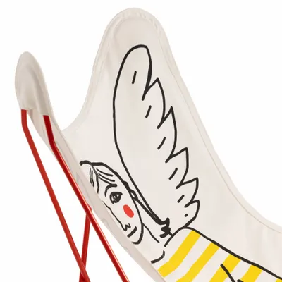 Armchairs - AA AIRBORNE AND JEAN-CHARLES DE CASTELBAJAC ARMCHAIR - AIRBORNE