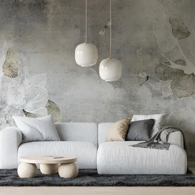 Decorative objects - Wallpaper - Magical Forest - STUDIJO