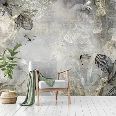 Decorative objects - Wallpaper - Magical Forest - STUDIJO