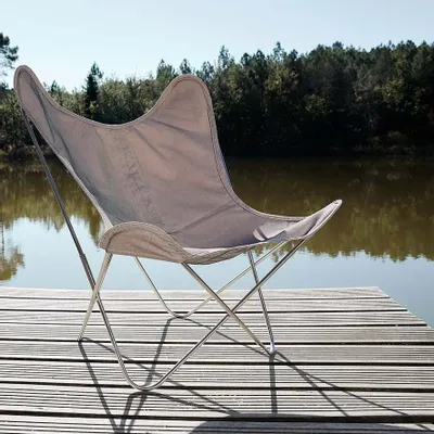 Fauteuils de jardin - FAUTEUIL AA EN BATYLINE ELIOS - AIRBORNE