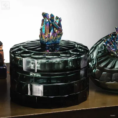 Organizer - Our collection of boxes and empty pockets - OBJET DE CURIOSITÉ