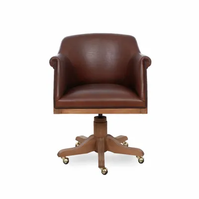 Desk chairs - Paris Chair Basic Swivel Essence | Office Chair - CREARTE COLLECTIONS