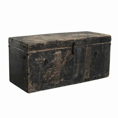 Caskets and boxes - Unique wooden chest - PAGODA INTERNATIONAL
