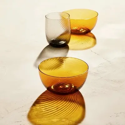 Glass - SPIRALE glassware line - CFOC