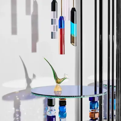 Coffee tables - Detroit Table - REFLECTIONS COPENHAGEN