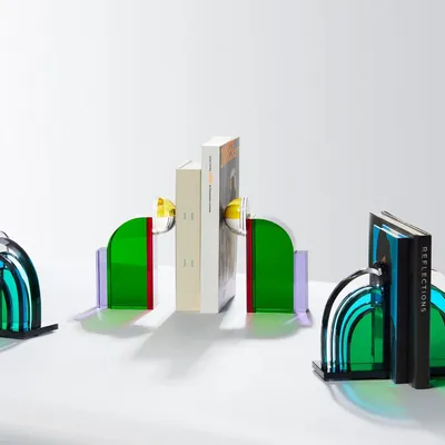 Decorative objects - Soho Bookend - REFLECTIONS COPENHAGEN