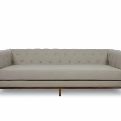 Canapés pour collectivités - Dublin Chesterfield Sofa |Canapé - CREARTE COLLECTIONS