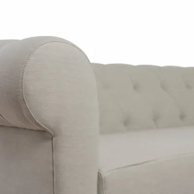Canapés pour collectivités - Dublin Chesterfield Sofa |Canapé - CREARTE COLLECTIONS