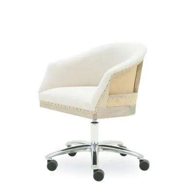 Armoires de bureau - Girona Chair Swivel Essence | Bureau Chaise - CREARTE COLLECTIONS