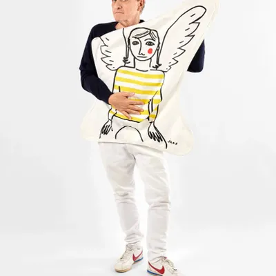 Armchairs - AA AIRBORNE AND JEAN-CHARLES DE CASTELBAJAC ARMCHAIR - AIRBORNE