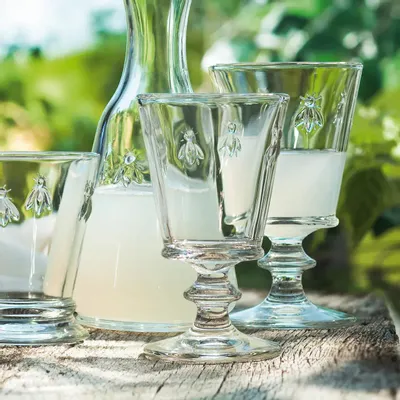 Accessoires pour le vin - Lot de 6 verres à vin ABEILLE - LA ROCHÈRE