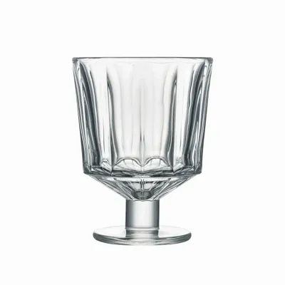 Verres à pied - Lot de 6 verres à pied CITY - LA ROCHÈRE