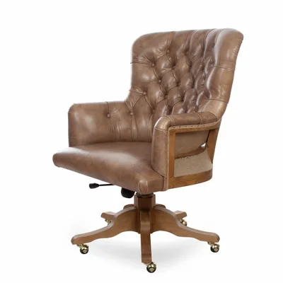 Chaises - Capital Swivel Essence | Chaise de bureau - CREARTE COLLECTIONS
