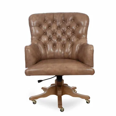 Chaises - Capital Swivel Essence | Chaise de bureau - CREARTE COLLECTIONS