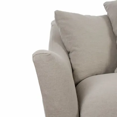 Fauteuils - Ascot Loveseat| Fauteuil - CREARTE COLLECTIONS