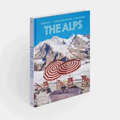 Papeterie - The Alps - PHAIDON