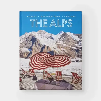 Stationery - The Alps - PHAIDON