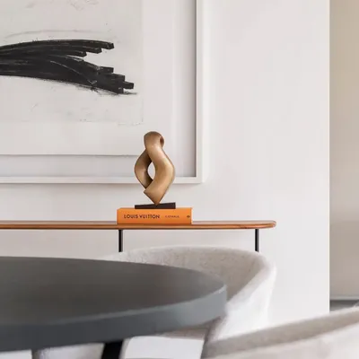 Outdoor decorative accessories - Incontro - Sculpture - GARDECO OBJECTS