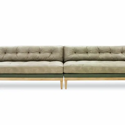 Banquettes pour collectivités - Regento Chill Bench | Banc - CREARTE COLLECTIONS