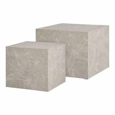 Tables basses - Ensemble de table basse Prague - HOUSE NORDIC