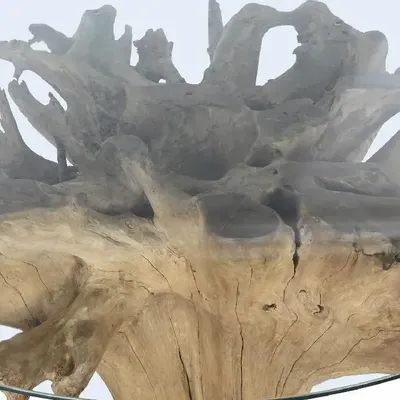 Tables Salle à Manger - TABLE DE SALLE À MANGER EN TECK - ITEM HOME BY ITEM INTERNATIONAL