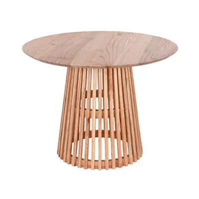 Dining Tables - MINDI NATURAL DINING TABLE - ITEM HOME BY ITEM INTERNATIONAL