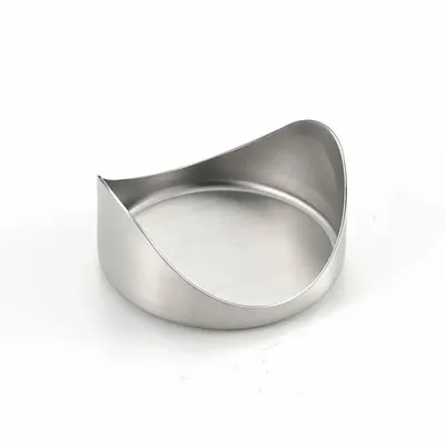 Ustensiles de cuisine - Repose ustensile Yasum Tool Rest acier inoxydable - EAtoCO / YOSHIKAWA - ABINGPLUS