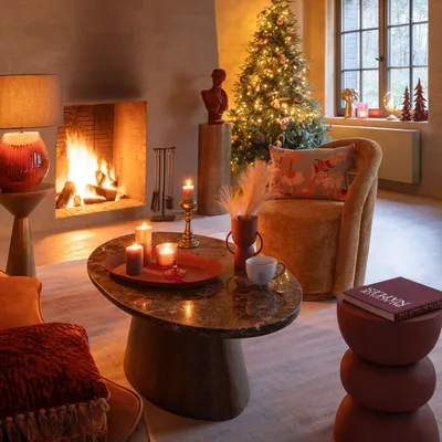 Objets de décoration - Pumpkin Spice - J-LINE BY JOLIPA