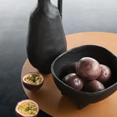 Decorative objects - Black Cognac - J-LINE BY JOLIPA