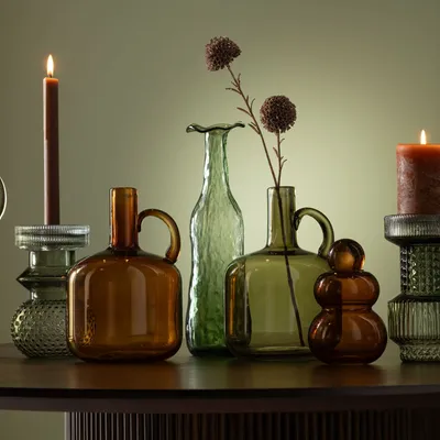 Decorative objects - Copper & Olive - J-LINE BY JOLIPA